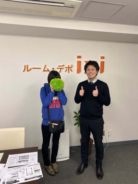 S 様の画像