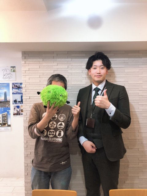 O 様の画像