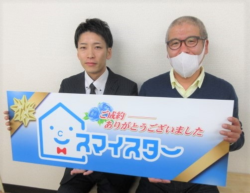 Ｓ・Ｔ様の画像