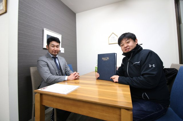 Ｓ様【ご成約】の画像