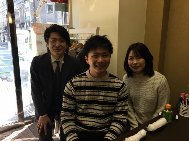 A様の画像