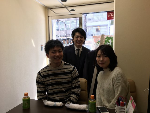 A様の画像