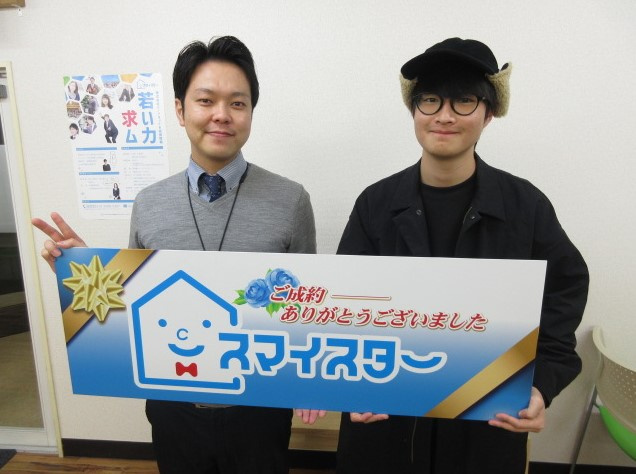 Ｆ・Ｍ様の画像