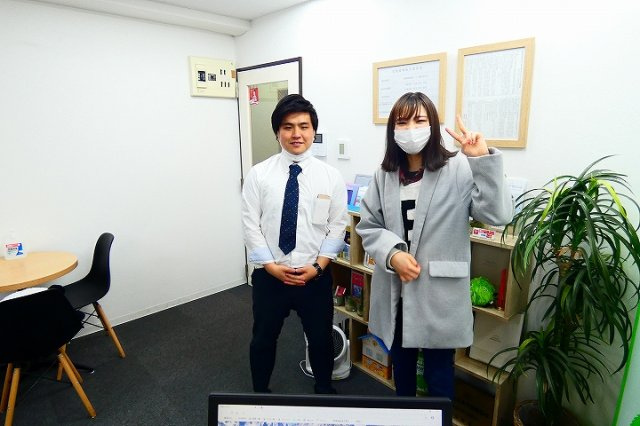D・H様　貝塚駅へお引越し♪♪の画像
