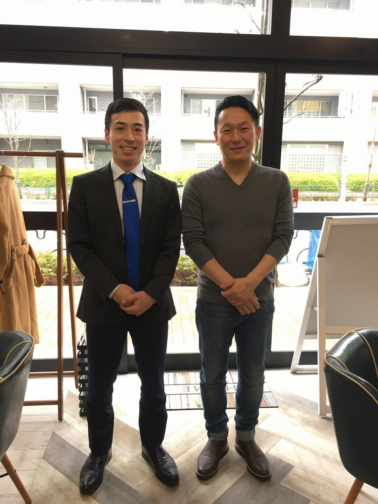 H.H 様(担当：並里)の画像