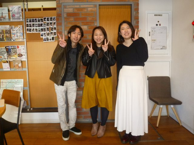 Y.I 様＆Y.S 様(担当：磯上)の画像