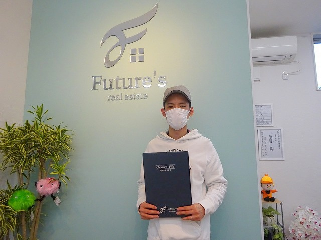 M様：仲介手数料　約９２万円OFFの画像