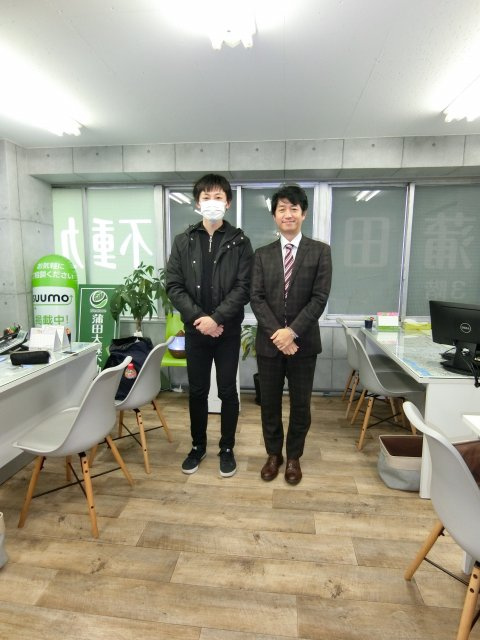 K様の画像