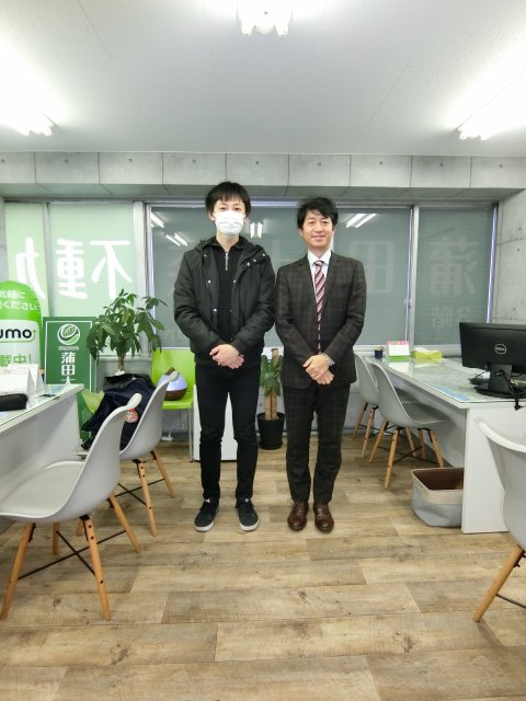 K様の画像