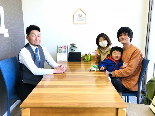 Ｔ様【ご成約】の画像