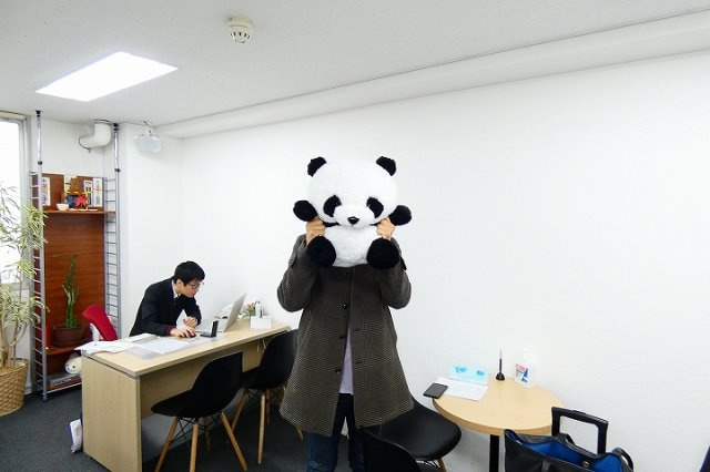D・U様　博多駅へお引越し♪♪の画像