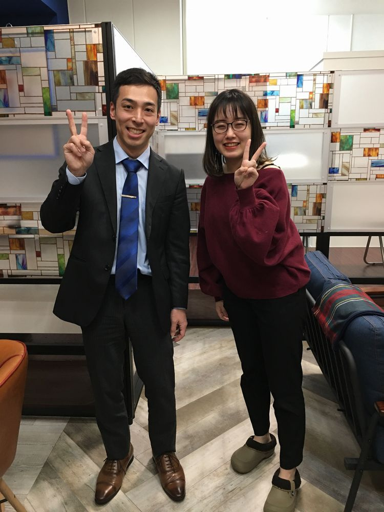 T.M 様＆M.M 様(担当：並里)の画像