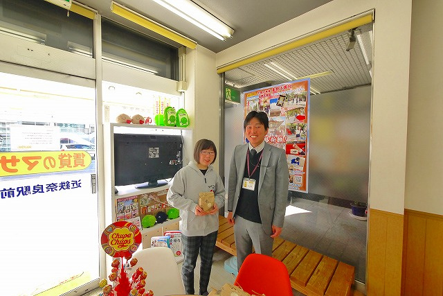 奈良市で1Kの賃貸を探されたT様の画像