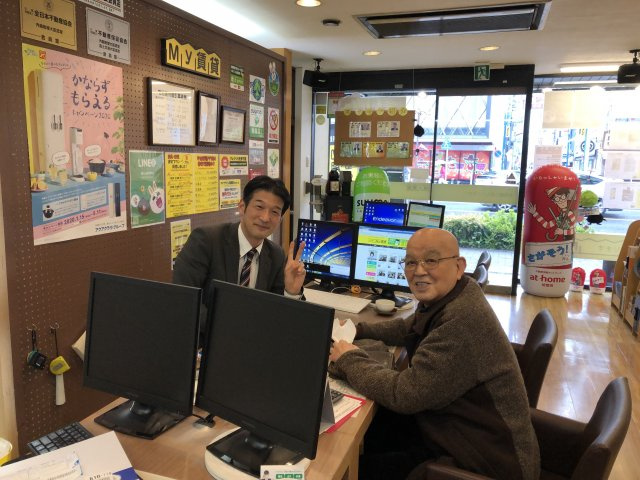 有留　さまの画像