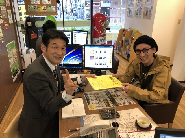 E様の画像