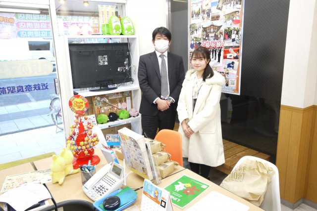 奈良市で1Kの賃貸を探されたS様の画像