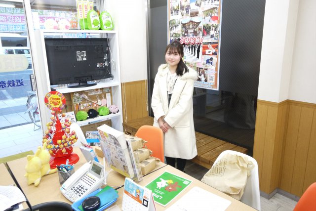 奈良市で1Kの賃貸を探されたS様の画像