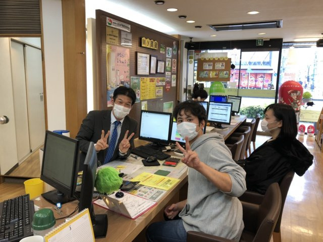 Ｍ様の画像