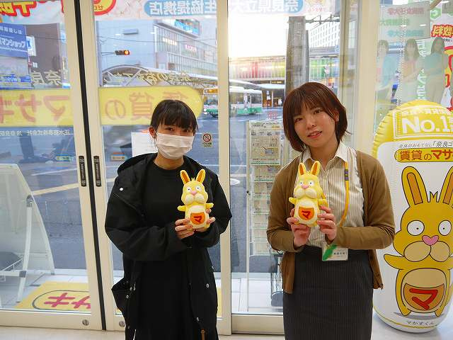 京都府木津川市で1LDKの賃貸を探されたN様