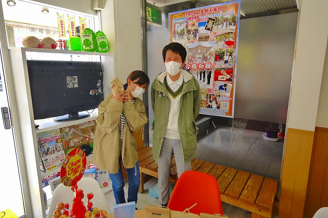 奈良市で２LDKの賃貸を探されたM様の画像