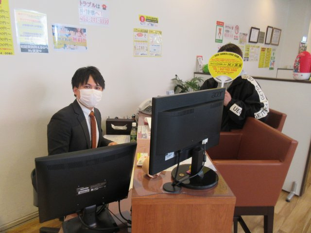 I様の画像
