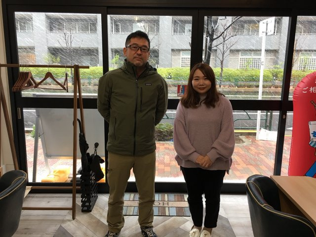 N.K 様(担当：伊東)の画像