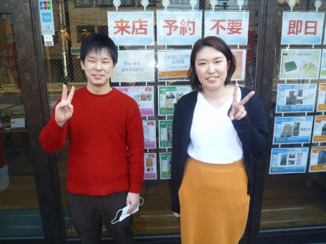 Y.T 様(担当：磯上)の画像