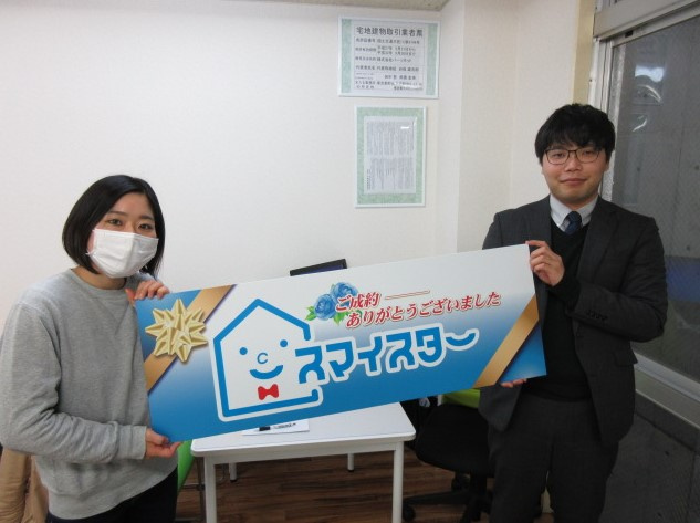 M・D様の画像