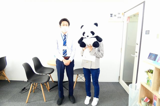 S・H様　博多駅へお引越し♪♪の画像