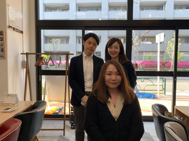 Y.F 様(担当：伊東)の画像