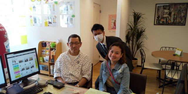 Ｍ様の画像