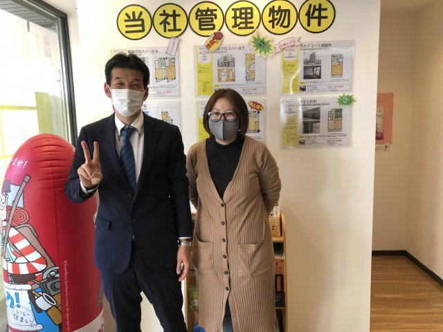 N　様の画像