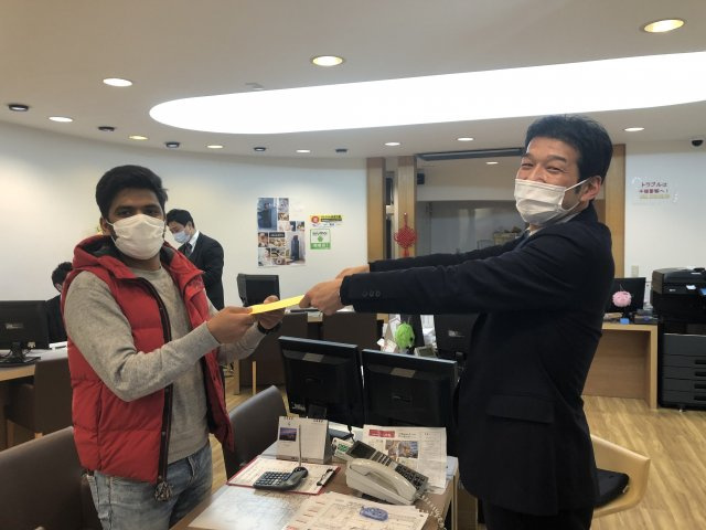 T　様の画像