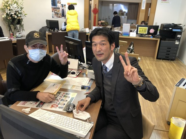 O　様の画像