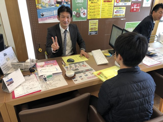 M　様の画像