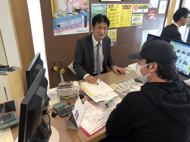K　様の画像