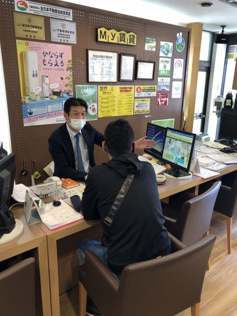 S　様の画像