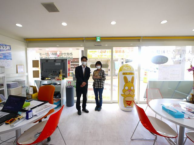 天理市で1DKの賃貸を探されたS様の画像