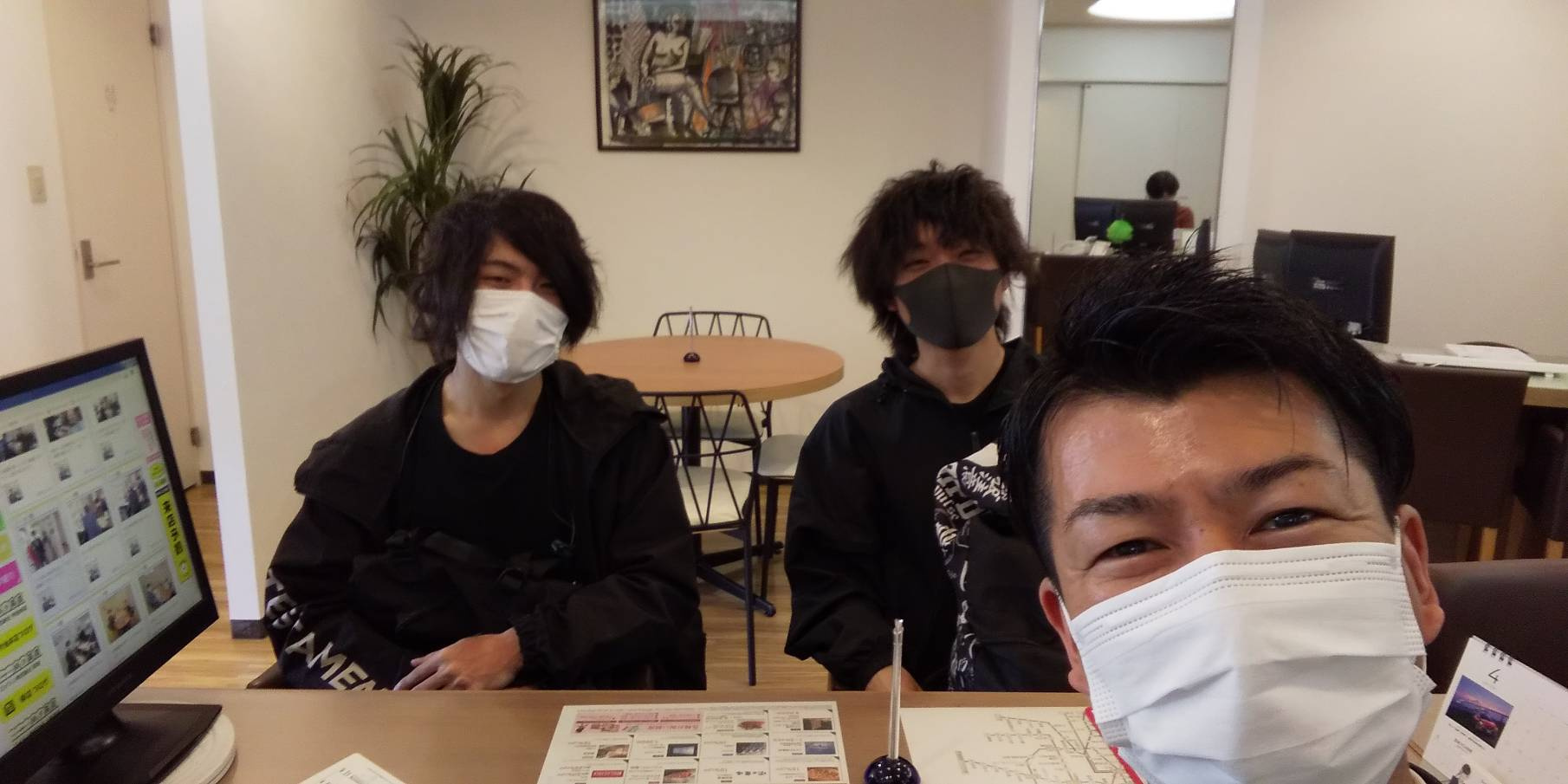 Ｋ様の画像