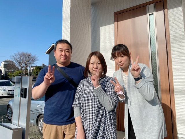 平塚市　N様　新築一戸建て（仲介手数料無料）の画像