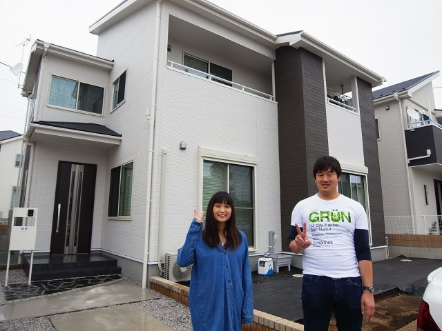 K・H様　2020年4月お引渡しの画像