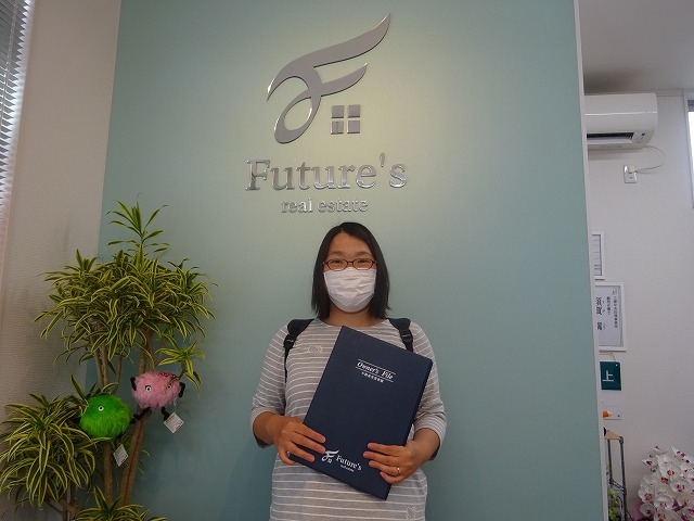 H様：仲介手数料　約８５万円OFFの画像