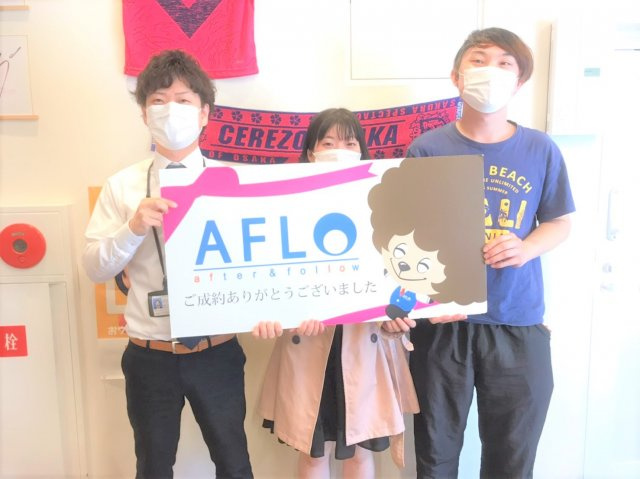 M.K様の画像