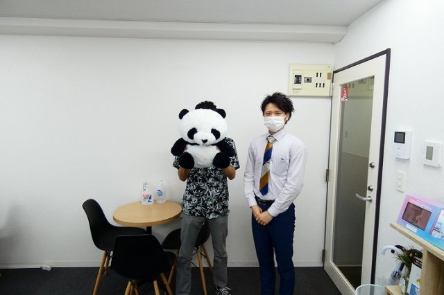 W・K様　中洲川端駅へお引越し♪♪の画像