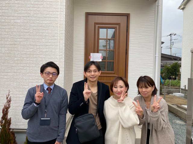 平塚市　S様　マンション売却＆新築一戸建て（仲介手数料無料）＆マンション売却（仲介手数料半額）の画像