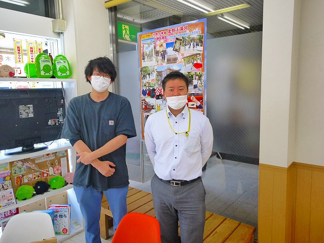 奈良市で3DKの賃貸を探されたF様の画像
