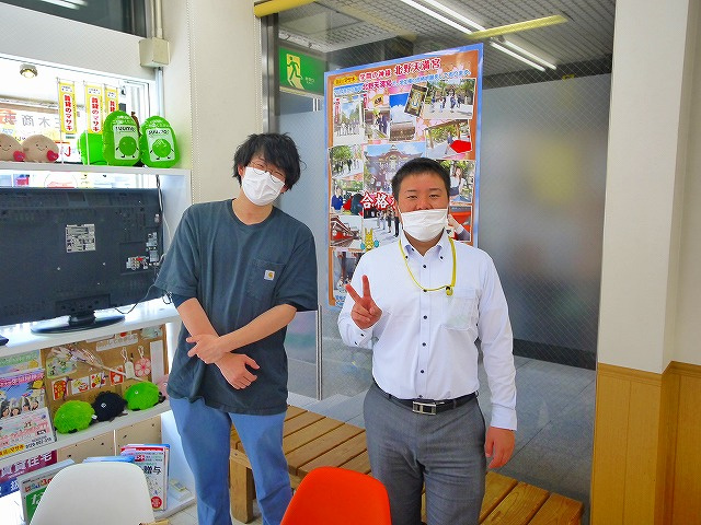 奈良市で3DKの賃貸を探されたF様の画像