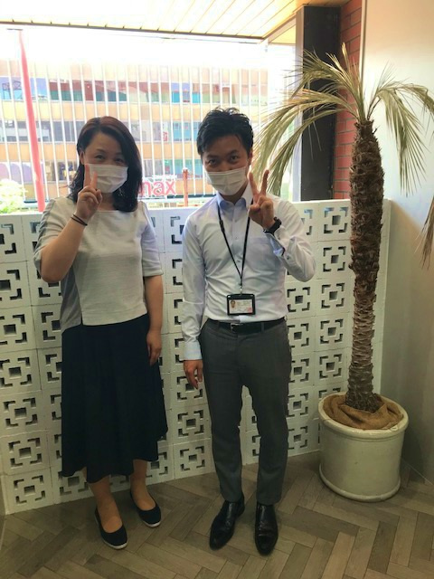 Ｏ様の画像