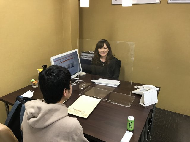 M様の画像