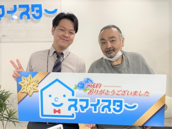 Ｈ・Ｍ様の画像